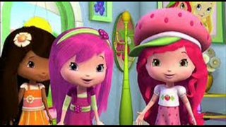 Strawberry Shortcake Puttin on the Glitz Movie Animated Trailer HD