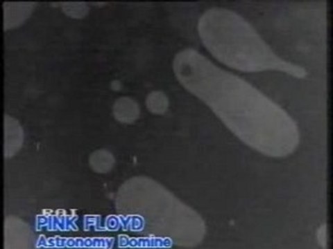 Pink Floyd & Astronomy Domine