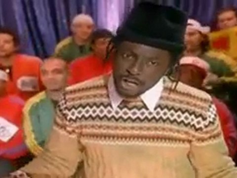 Black Eyed Peas - Don't Phunk With My Heart