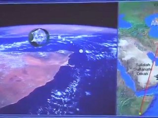 İlk yerli uydu uzayda