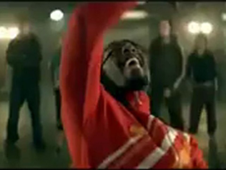 Black Eyed Peas - Pump It