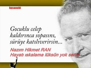 Nazım Hikmet RAN
