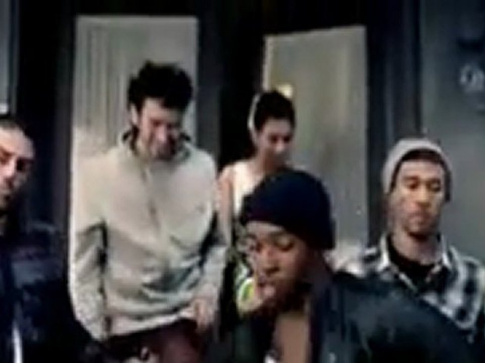 Black Eyed Peas - Rock That Body