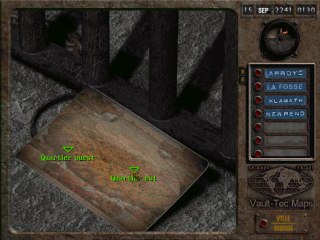 Fallout 2 walkthrough 5 - La Fosse