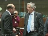 Alemania y Francia piden gravar las transacciones financiera