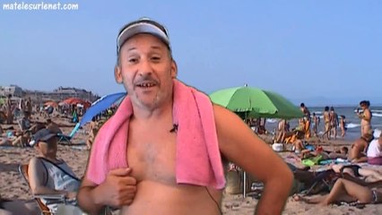 Aaaaaaah la plage, quel bonheur !!!