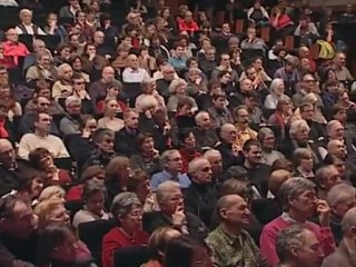 Rencontre avec Michel Serres, Etats généraux du renouveau, 30 janvier 2011 (2/2)