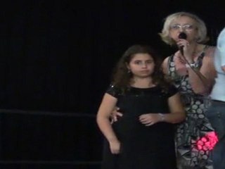 "Mon dieu" duo avec Océane Perrot