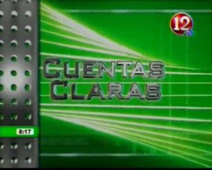 Apicultura en Honduras, Programa Cuentas Claras.