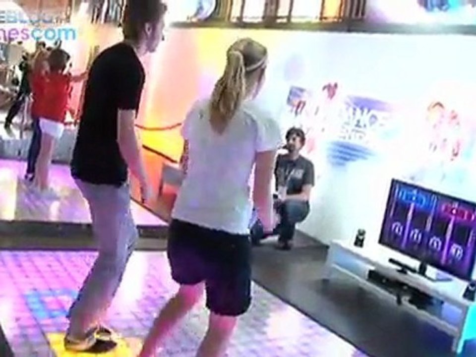 Gamescom 2011 > Play Day Microsoft