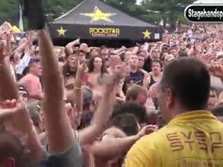 2011 Rockstar Energy Drink Mayhem Festival-3