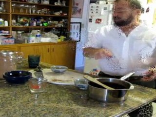 Dr. Harlan Sparer, a Chiropractor in Tempe, Arizona talks about Raw Chocolate