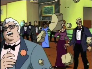 S01 E03 The Spider Slayer