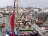 Paimpol 2011 - Le festival du Chant de Marin anime le port
