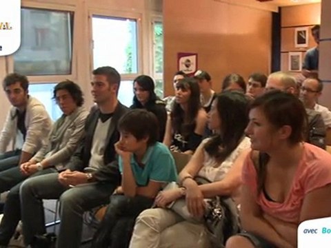 Ecoute en avant première de SMASH avec Martin Solveig !