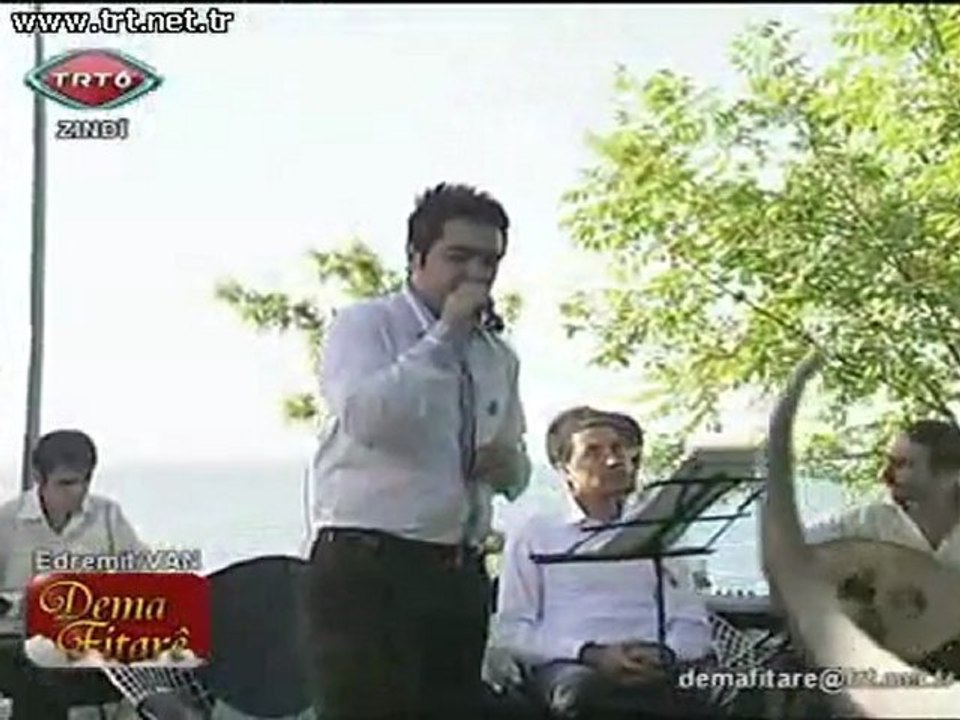 Murat Berxo Müslüman Remezanê 2011 TRT 6