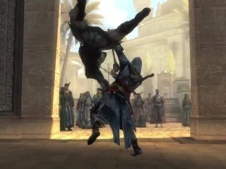 Assassin's Creed - Bande-Annonce - GamesCom 2011
