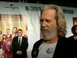 Jeff Bridges celebrates The Big Lebowski re-issue