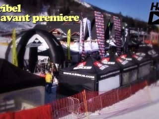 Le salon du Ski a Méribel avec HawaiiSurf