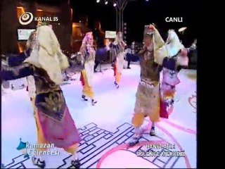 HANCI HALK OYUNLARI EKİBİ - 10 / 12-08-2011