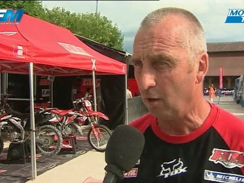 Chpt France Enduro Saint Cirgues - Catégorie Espoirs