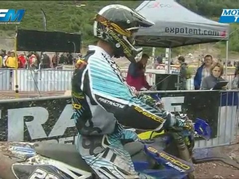 Chpt France Enduro Remiremont - Catégorie E1