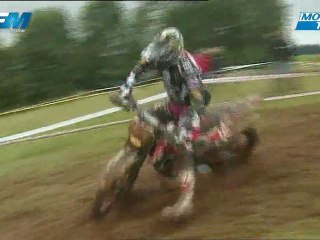 Chpt France Enduro Remiremont - Catégorie E2