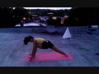 Yoga Basics with Muscle Gauge Girls