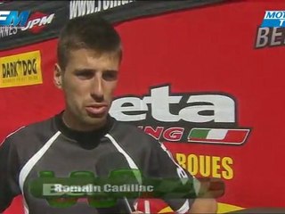 Chpt France Enduro Remiremont - Team Beta