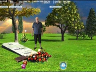 Accueil dans le cimetière virtuel Jardin du souvenir