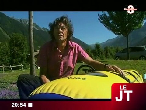 Le mal aigu des montagnes (Savoie)