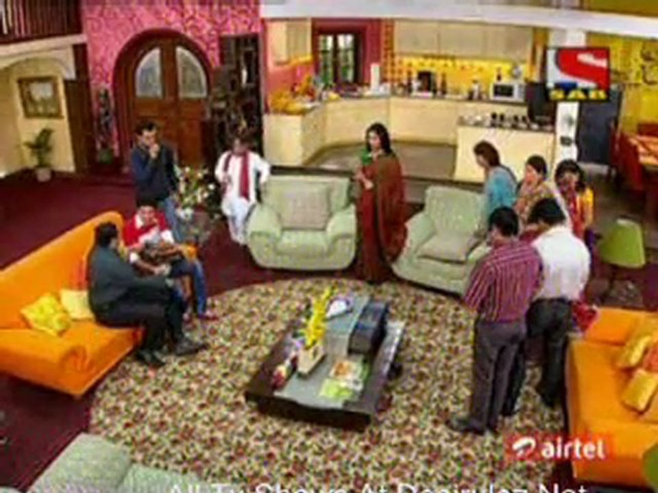 Sajan re 17th August 11 pt1