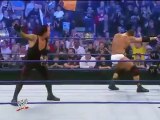 Jeff Hardy Attacks Undertaker & Vladimir Kozlov