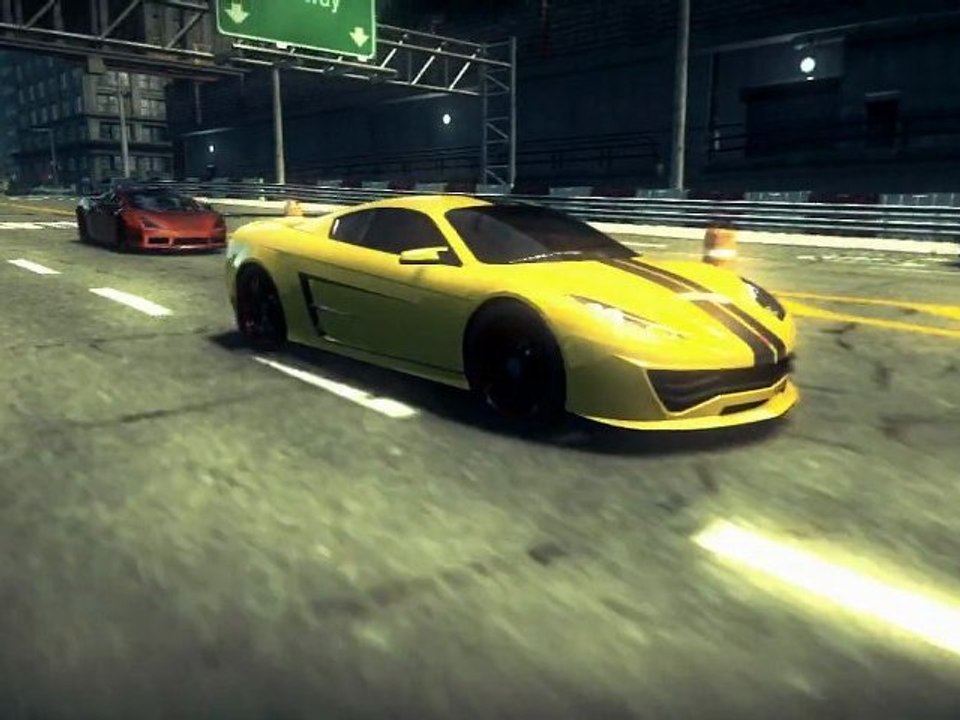 Ridge Racer Unbounded - Trailer Gamescom 2011
