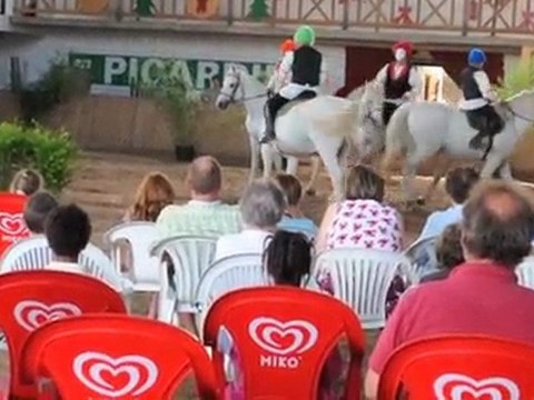Les jeudis du parc aux ateliers du Val de Selle à Conty