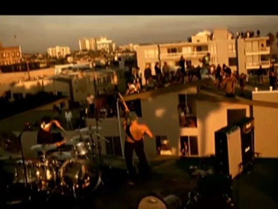 Red Hot Chili Peppers - The Adventures of Rain Dance Maggie (Official Music Video)
