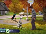 Les Sims 3 : Animaux & Cie - Trailer consoles
