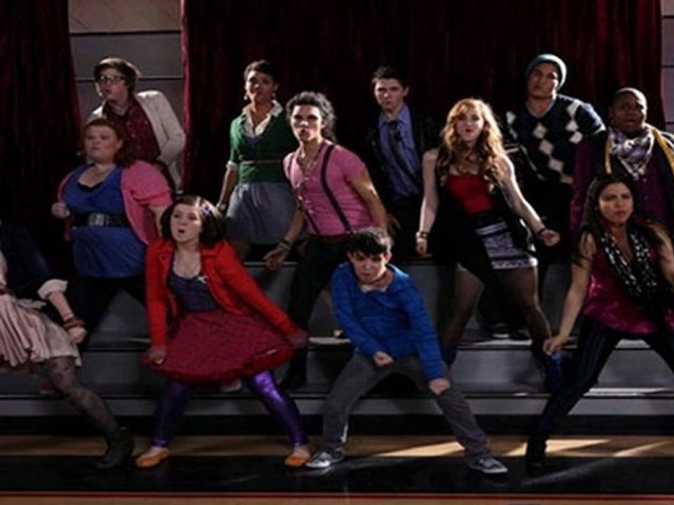 The Glee Project season 1 episode 9 Generosity