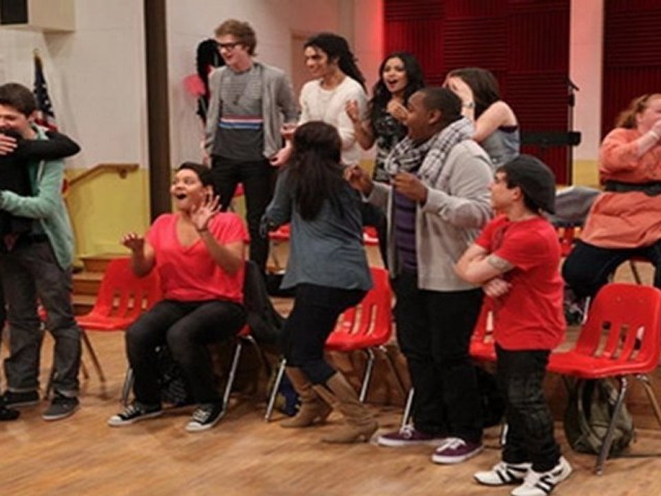 The Glee Project season 1 episode 8 Believability