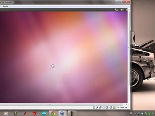 Configuración de Dropbox en VirtualBox