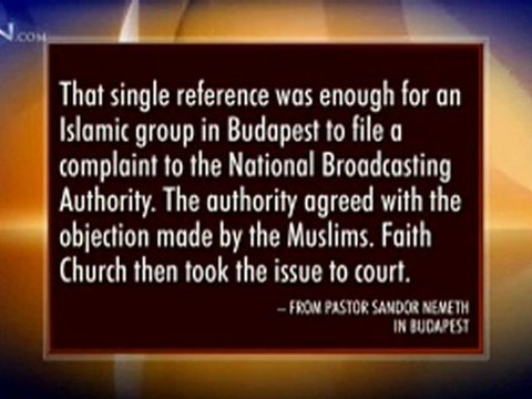 News on The 700 Club: August 15, 2011 - CBN.com