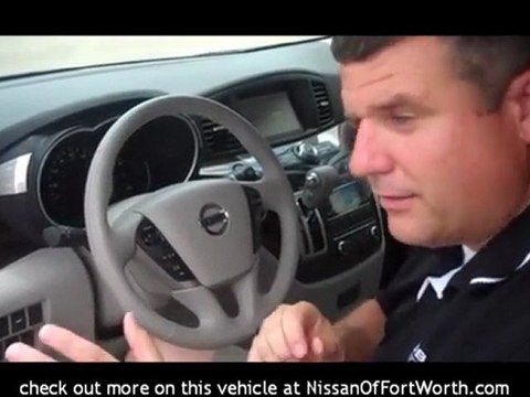 2011 Nissan Quest Review | Arlington Burleson TX