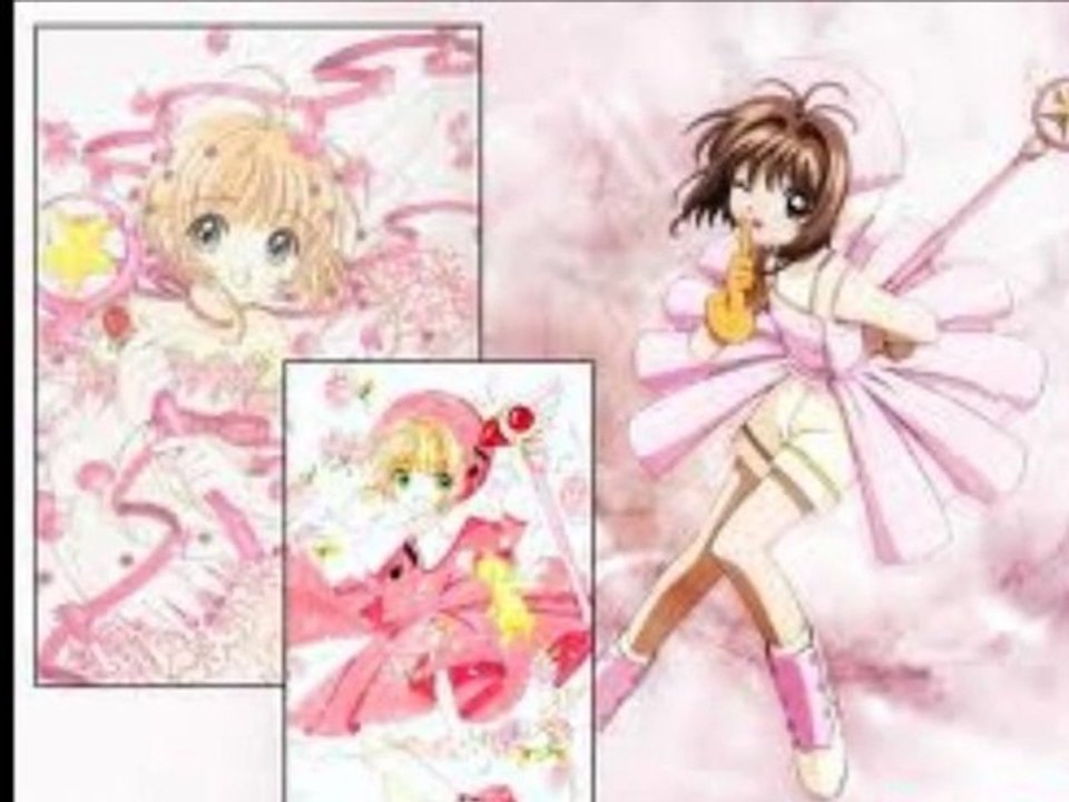 sakura chasseuse de carte