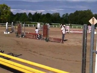 Camille et Rio SF poney 4