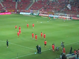 RedPlanet.gr - Η είσοδος του Θρύλου