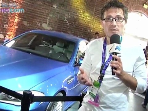 Gamescom 2011 > Forza Motorsport 4, nos impressions