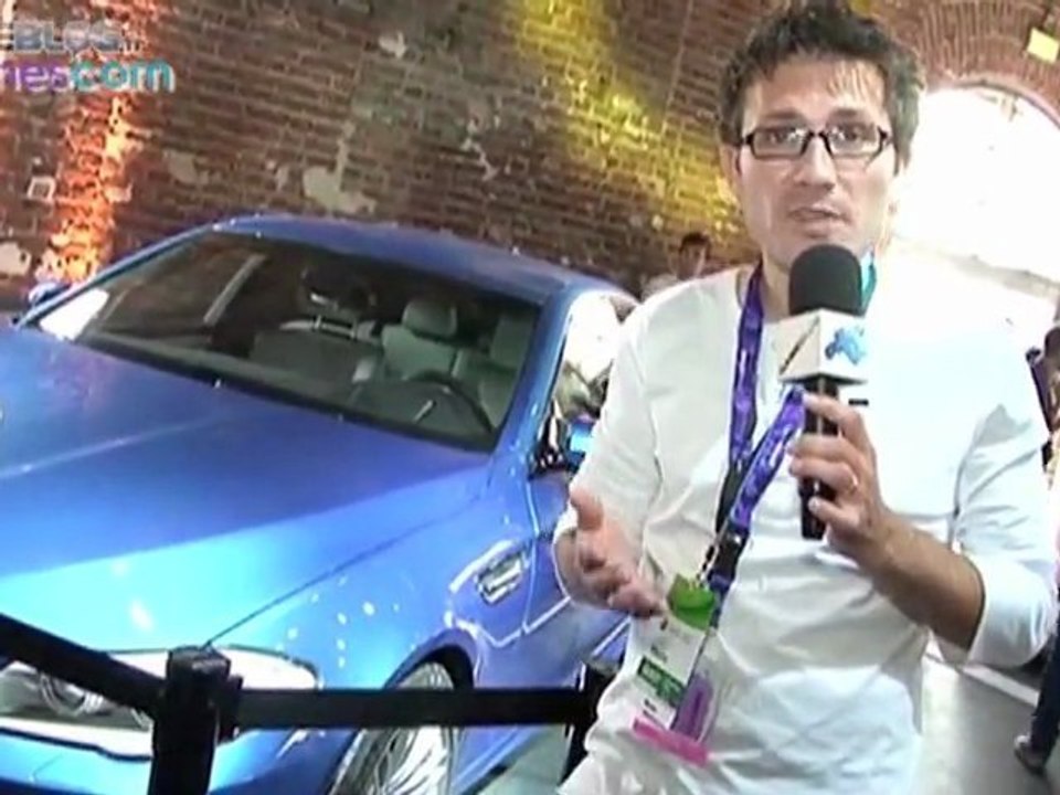 Gamescom 2011 > Forza Motorsport 4, nos impressions