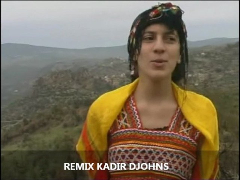 CLIP KABYLE EDITION 2011-KADIR DJOHNS-JE SERAI FIDEL(MOURAD MASSI)