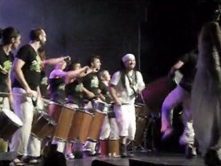 Groupe Terrato au FTMS 10/08/2011