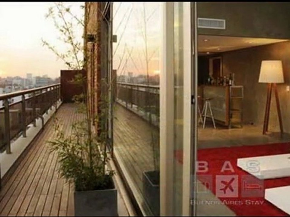 Penthouse Apartment - Humboldt and Nicaragua - www.bastay.com